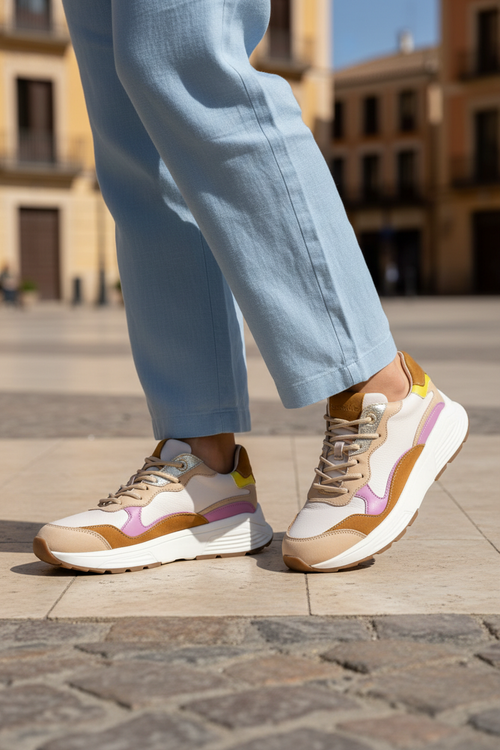 Durlinger Xsensible Rainbow Stretchwalker