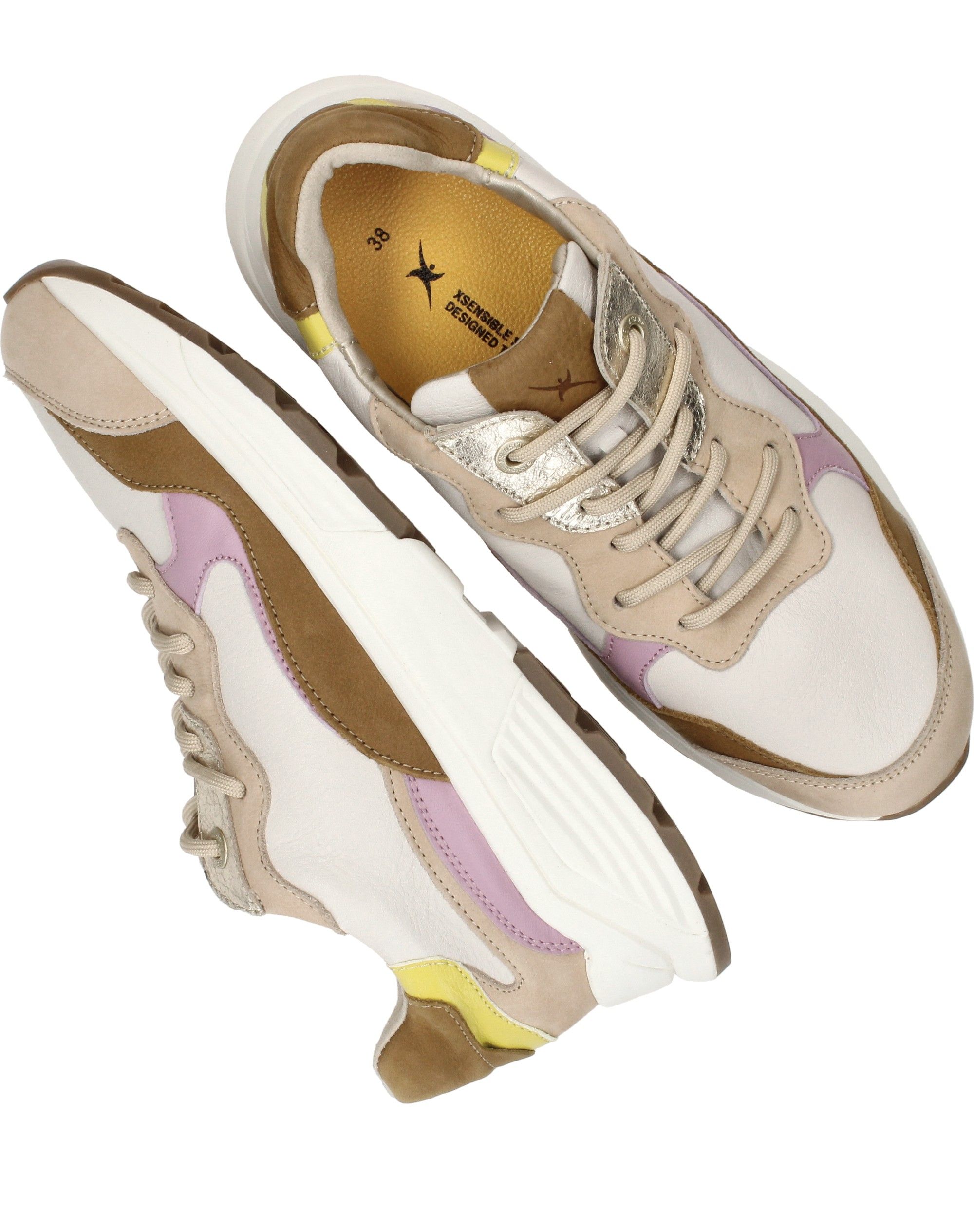 Durlinger Xsensible Rainbow Stretchwalker