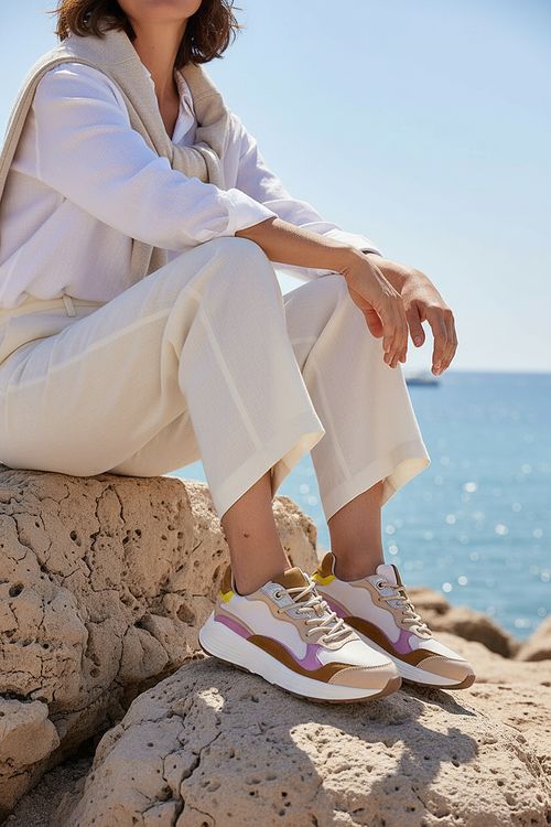 Durlinger Xsensible Rainbow Stretchwalker