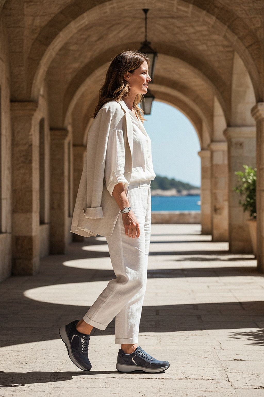 Durlinger Xsensible New Jersey Stretchwalker