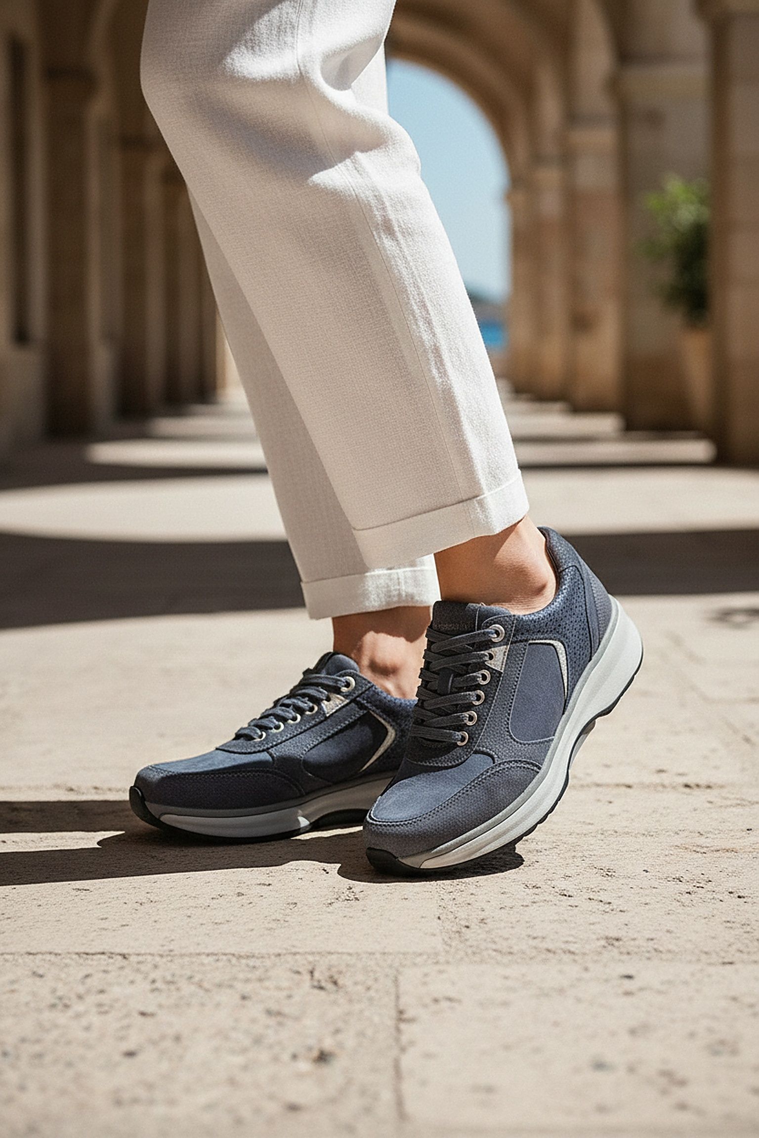 Durlinger Xsensible New Jersey Stretchwalker