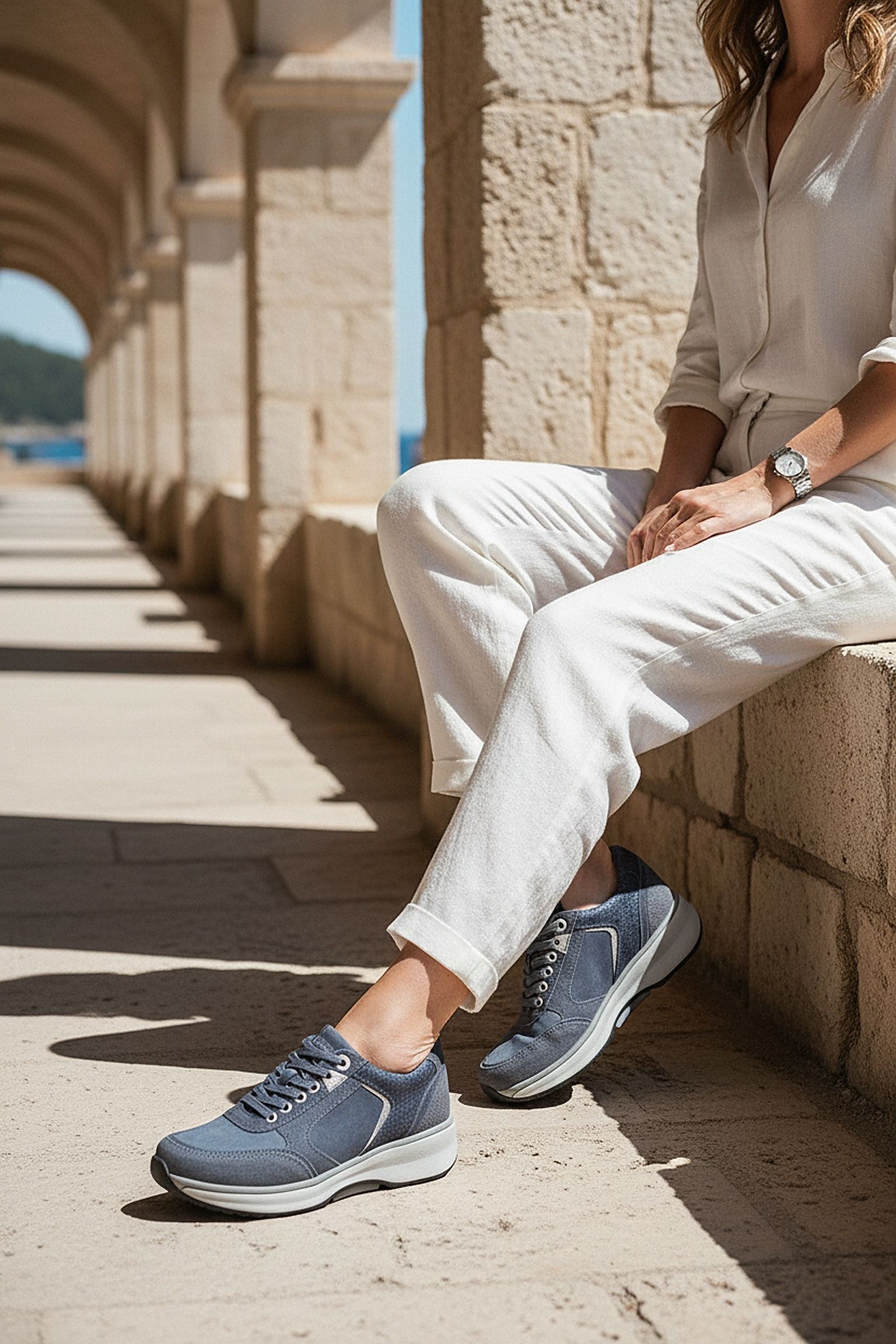 Durlinger Xsensible New Jersey Stretchwalker