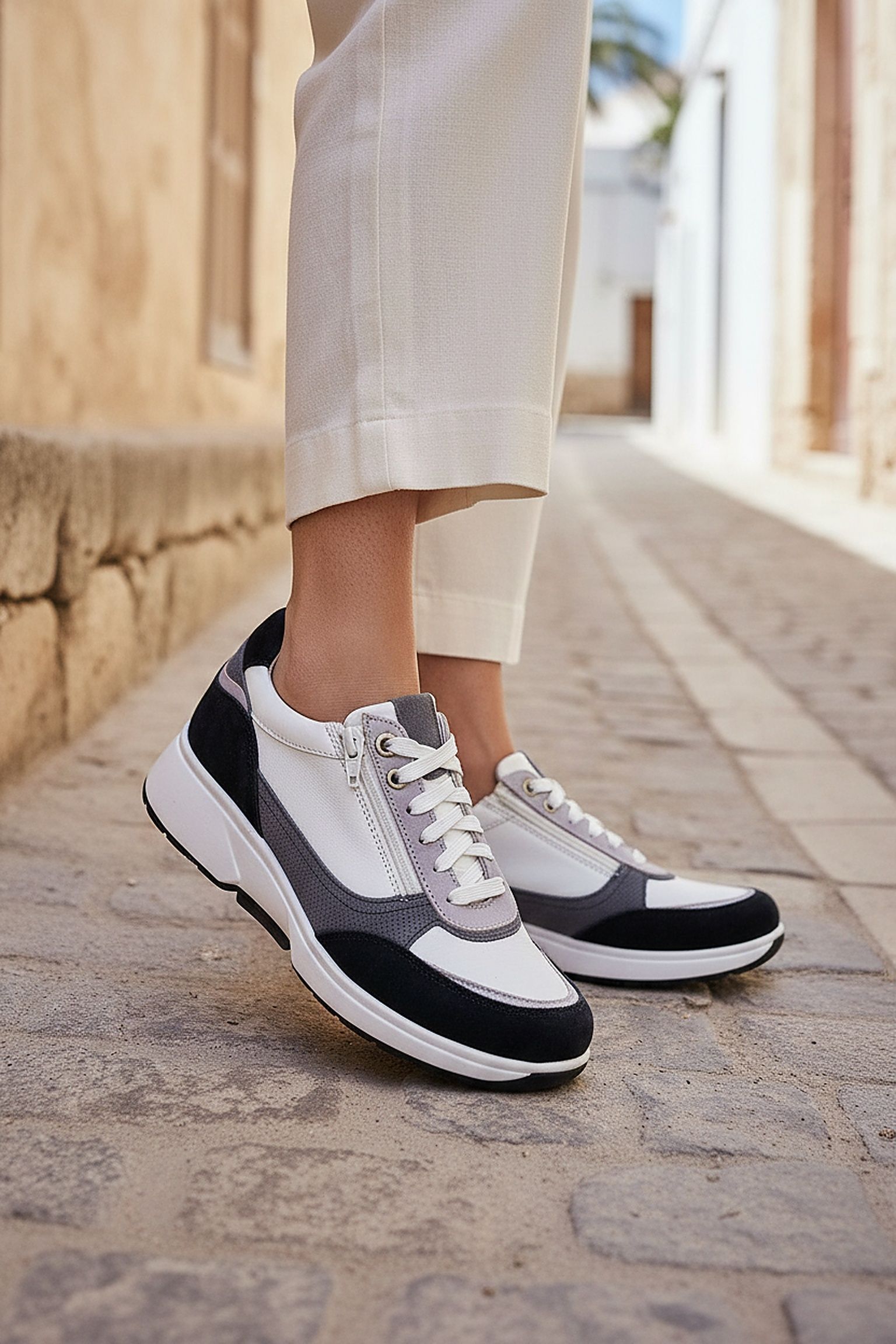 Durlinger Xsensible Pristina Stretchwalker