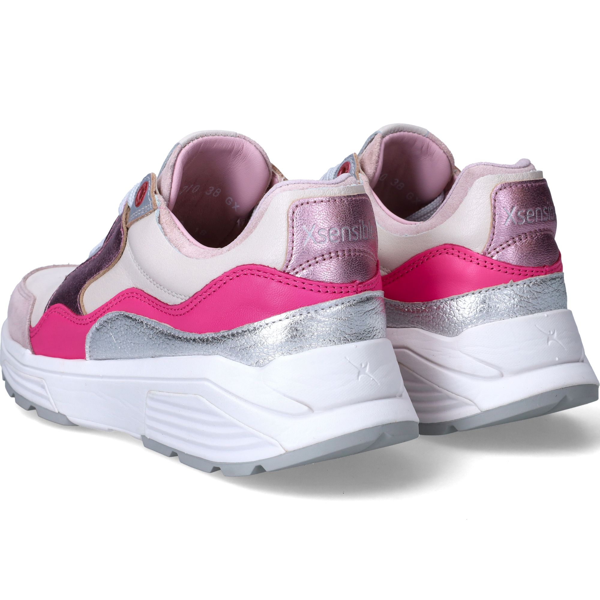 Durlinger Xsensible Golden Gate Pink Ribbon