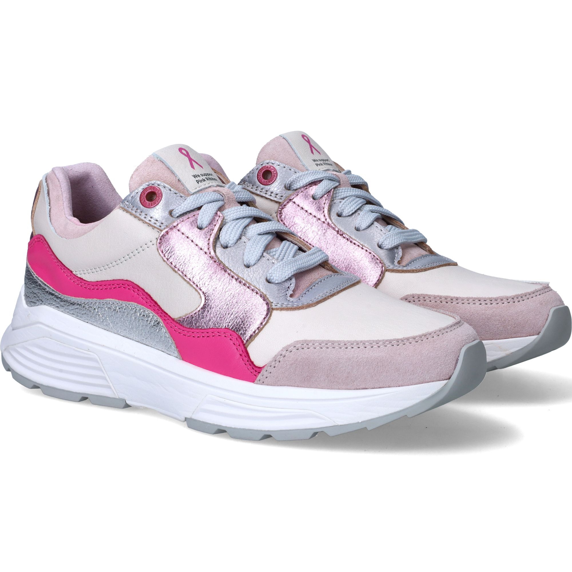 Durlinger Xsensible Golden Gate Pink Ribbon